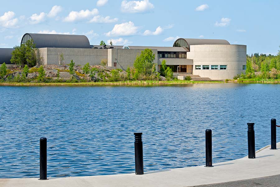 Prince of Wales Northern Heritage Centre