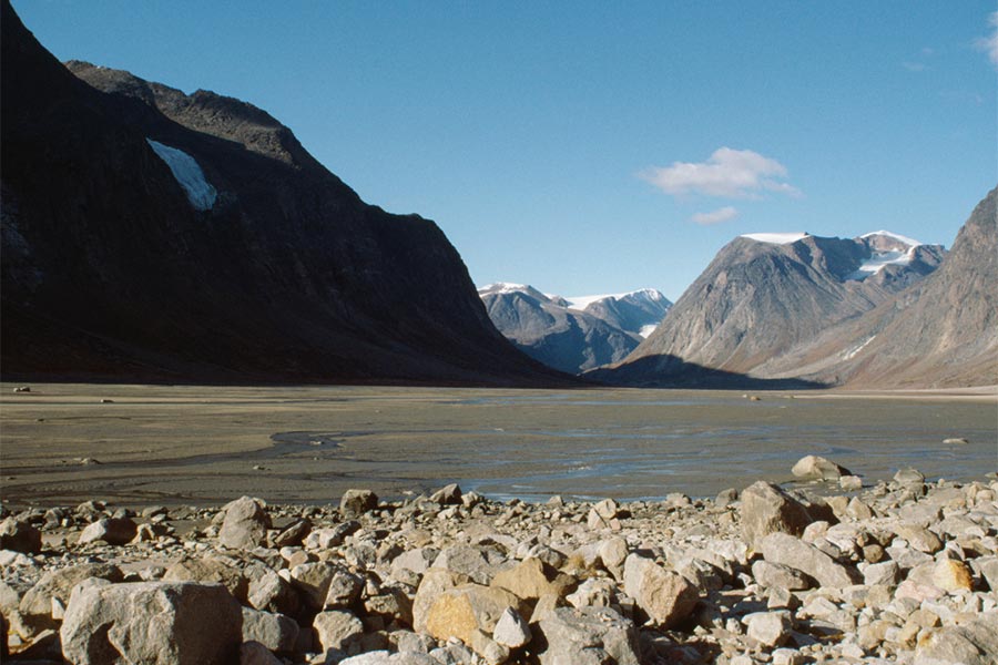 Auyuittuq National Park