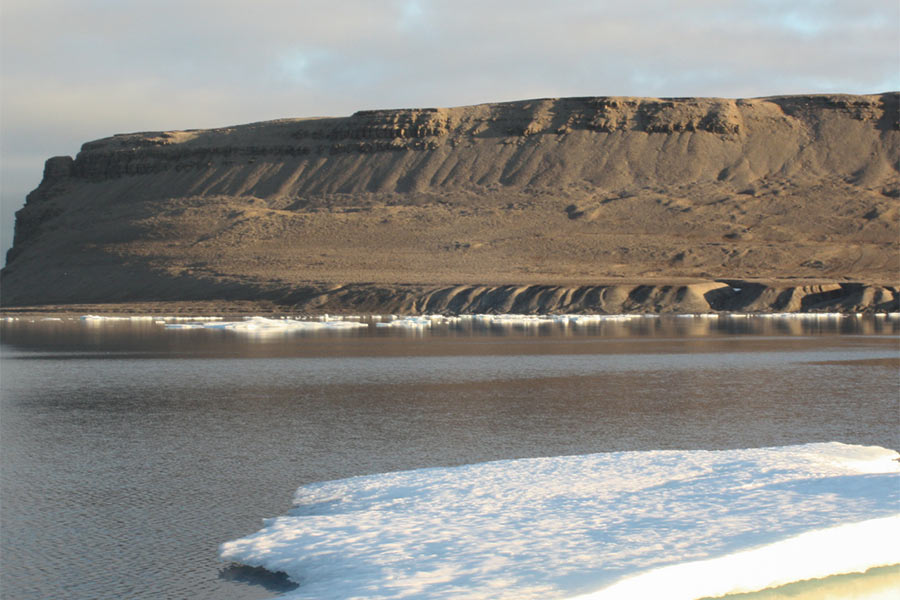 Beechey Island