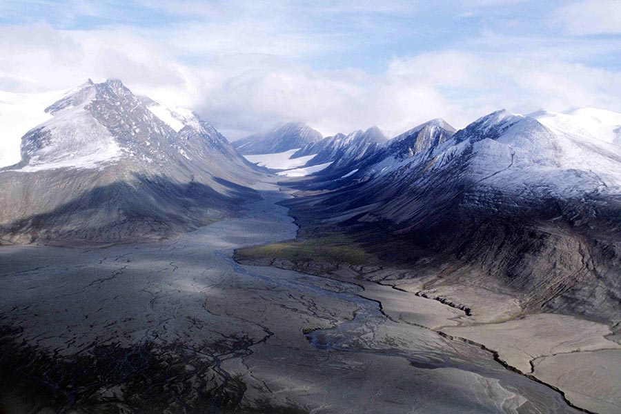 Quttinirpaaq National Park