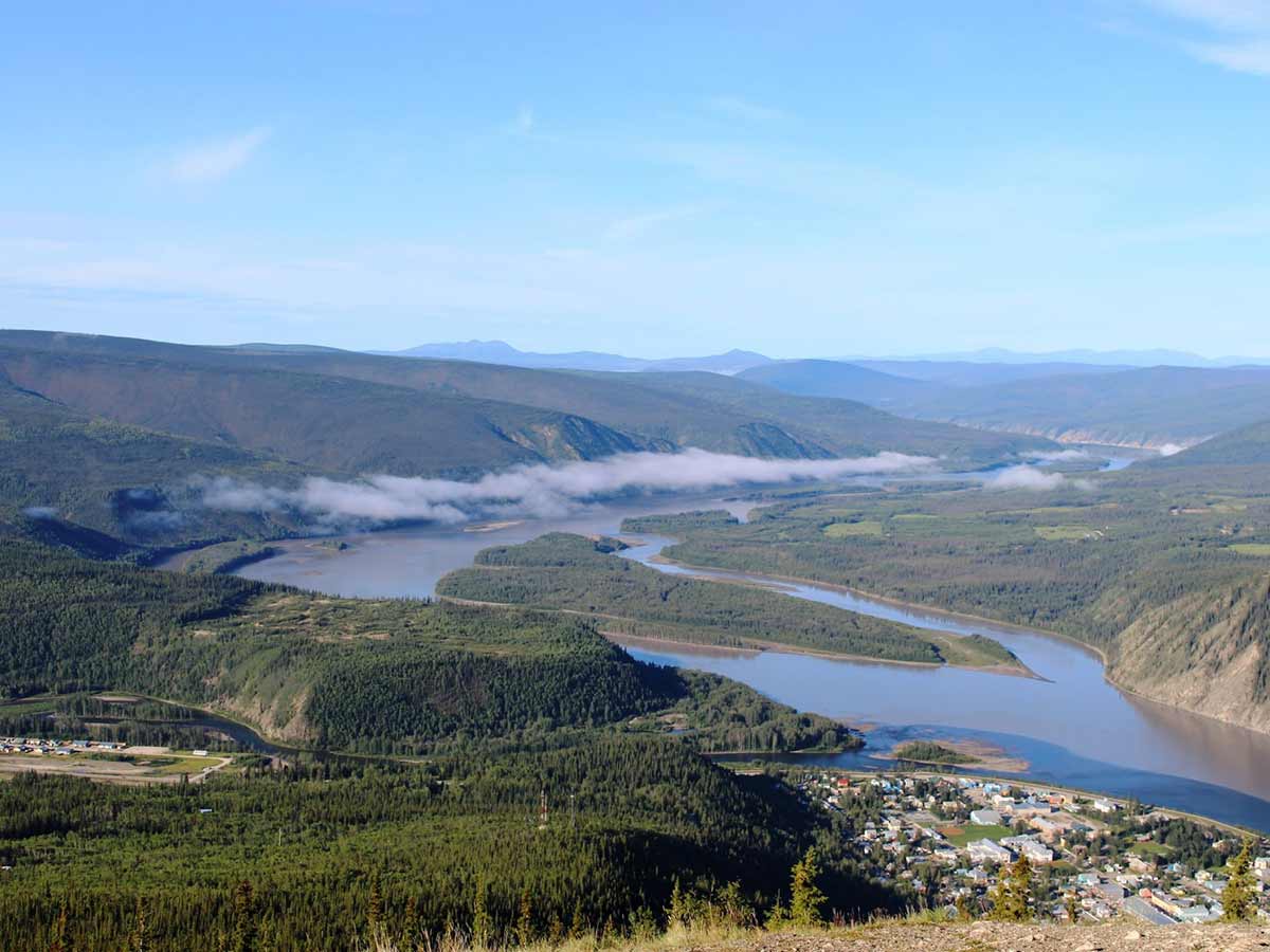 Tourist Places in Yukon