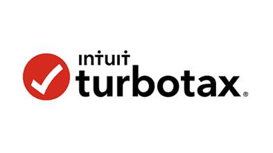 Turbotax logo - Best Tax Return Software