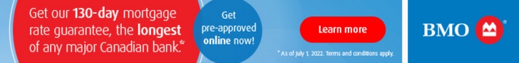 BMO Mortgage Banner