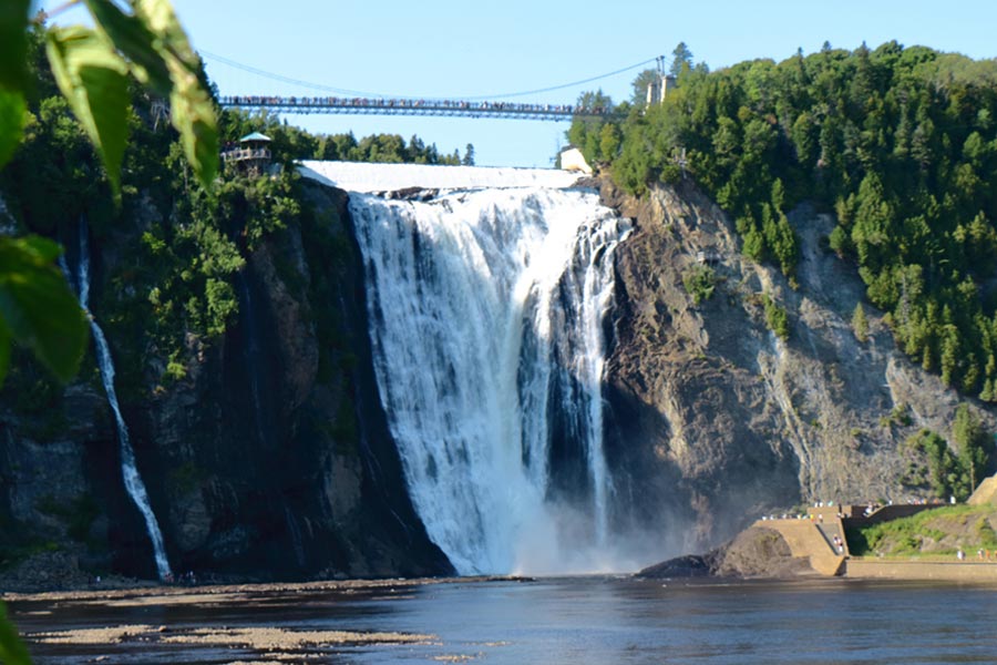 Montmorency Falls