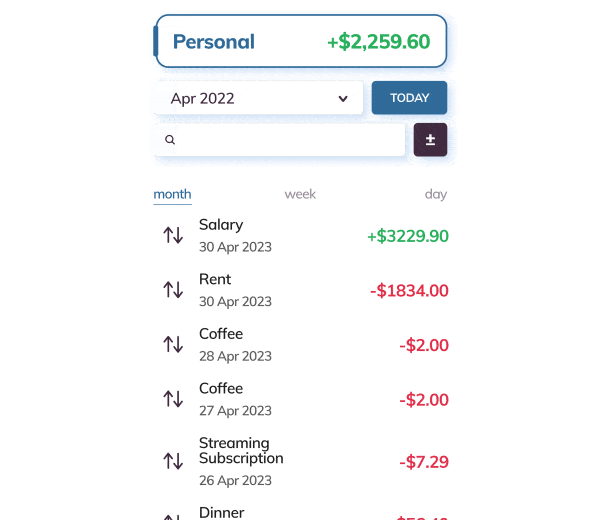 Insurdinary App History