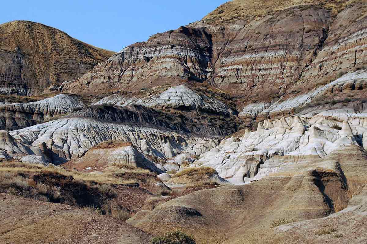 alberta badlands