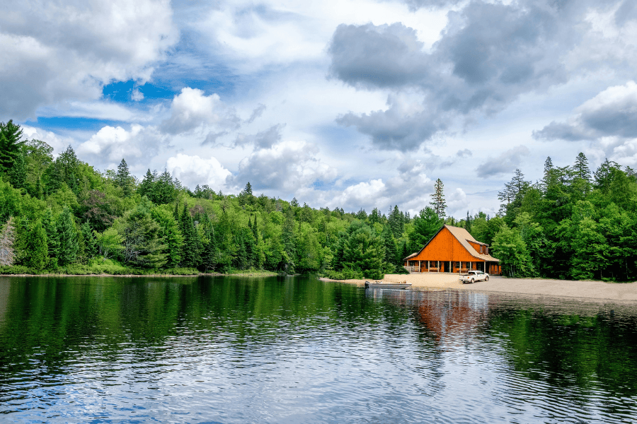 algonquin provincial park ontario