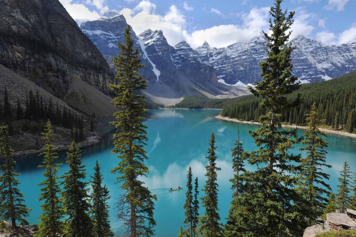 banff alberta