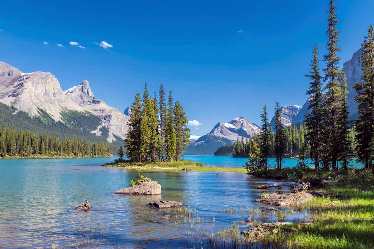 jasper national park alberta