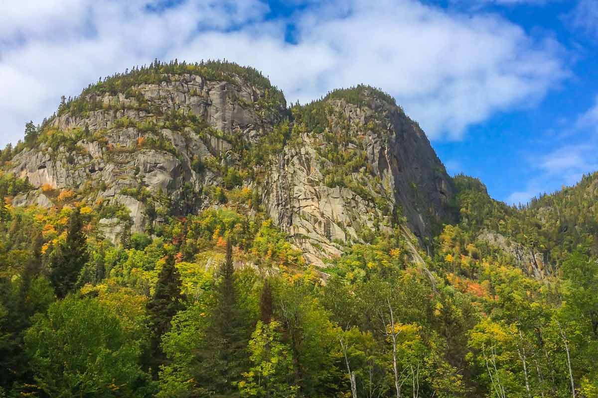 Saguenay Fjords National Park Quebec