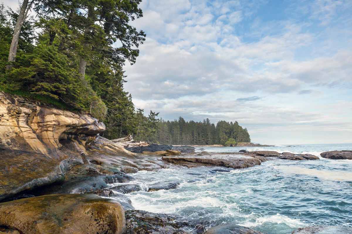 vancouver island british columbia
